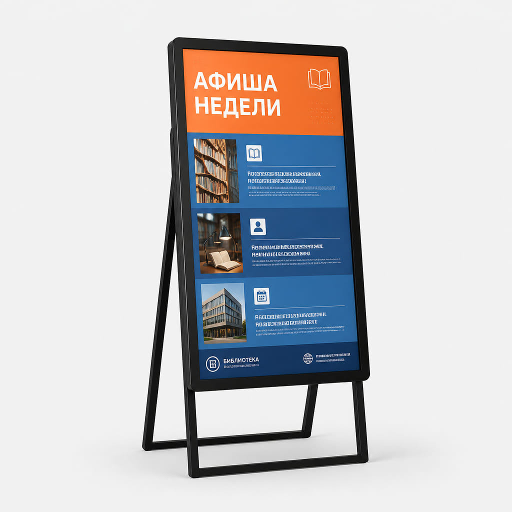 штендер G2L BTL-940-CS-FHD